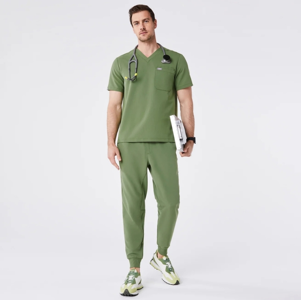 Figs Scrubs Set